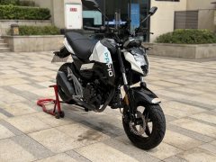 CFMOTO ST Baboon 125 cc - ფოტო 3