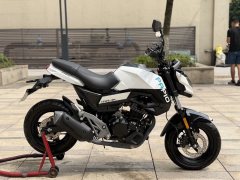 CFMOTO ST Baboon 125 cc - ფოტო 4