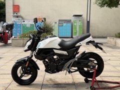 CFMOTO ST Baboon 125 cc - ფოტო 5