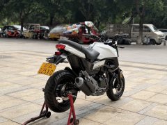 CFMOTO ST Baboon 125 cc - ფოტო 6