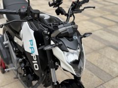 CFMOTO ST Baboon 125 cc - ფოტო 8