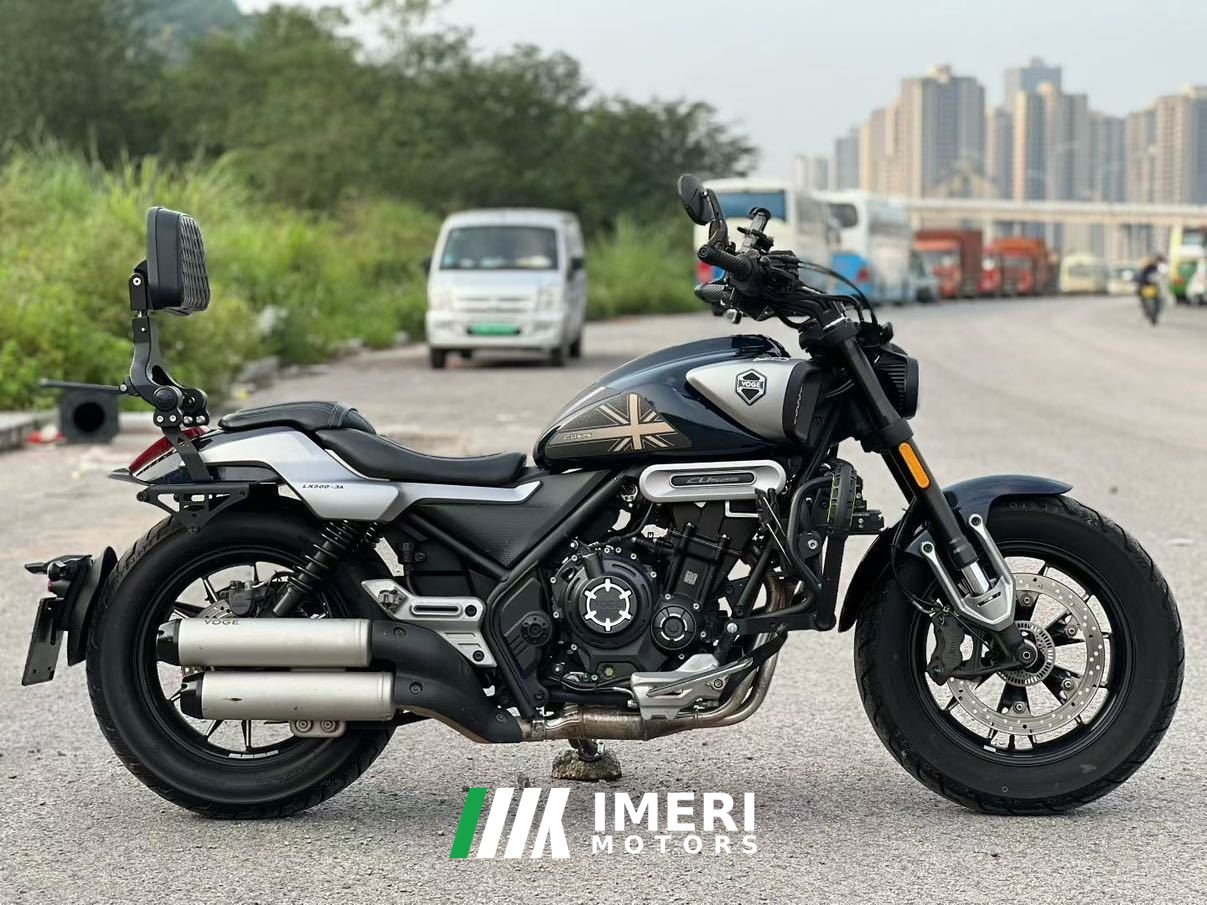 2023 Voge CU525 500 cc