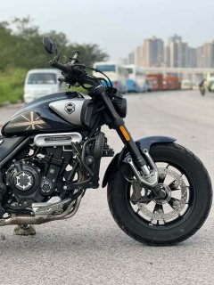 Voge CU525 500 cc - photo 2