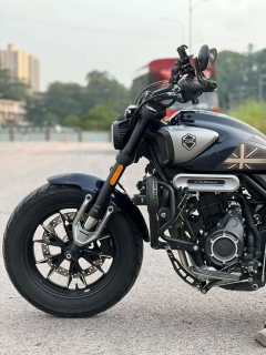 Voge CU525 500 cc - photo 6