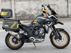Kayo 525X 500 cc - ფოტო 4