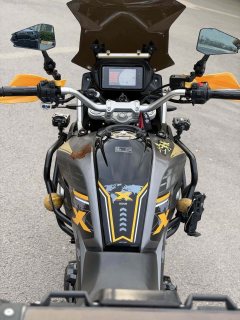 Kayo 525X 500 cc - ფოტო 6