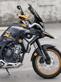 Kayo 525X 500 cc - ფოტო 7