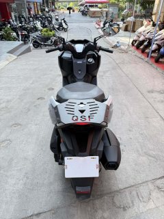 QJMOTOR Hong 250 - photo 8