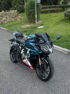 CFMOTO 250SR - ფოტო 1