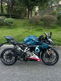 CFMOTO 250SR - ფოტო 2