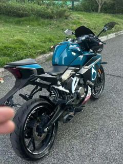 CFMOTO 250SR - ფოტო 3