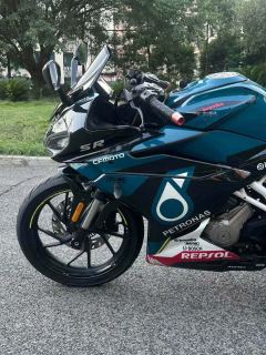 CFMOTO 250SR - ფოტო 6