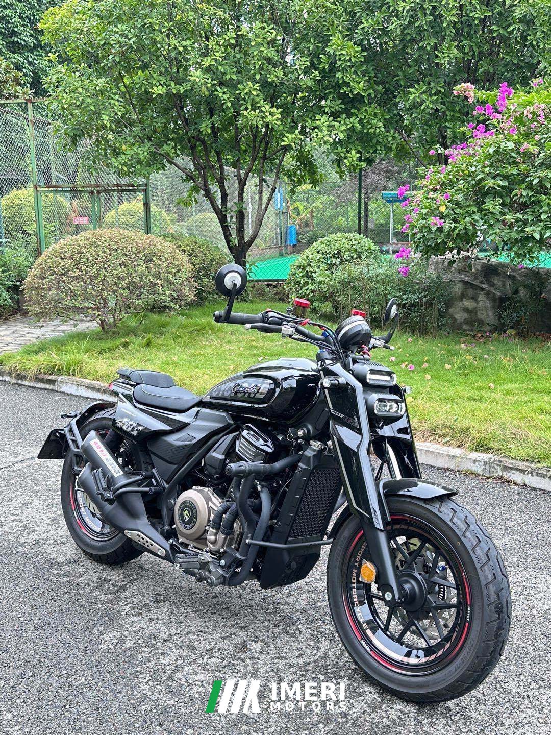 2025 Cyclone AQS401 400 cc
