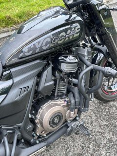 Cyclone AQS401 400 cc - ფოტო 3