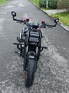 Cyclone AQS401 400 cc - ფოტო 4