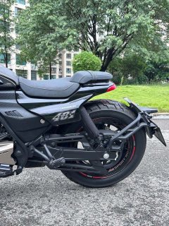 Cyclone AQS401 400 cc - ფოტო 5