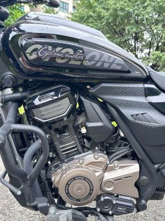 Cyclone AQS401 400 cc - ფოტო 6