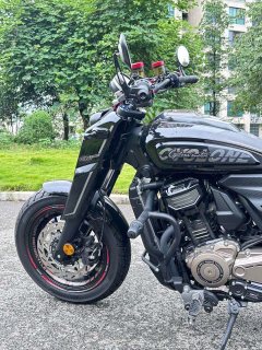 Cyclone AQS401 400 cc - ფოტო 7