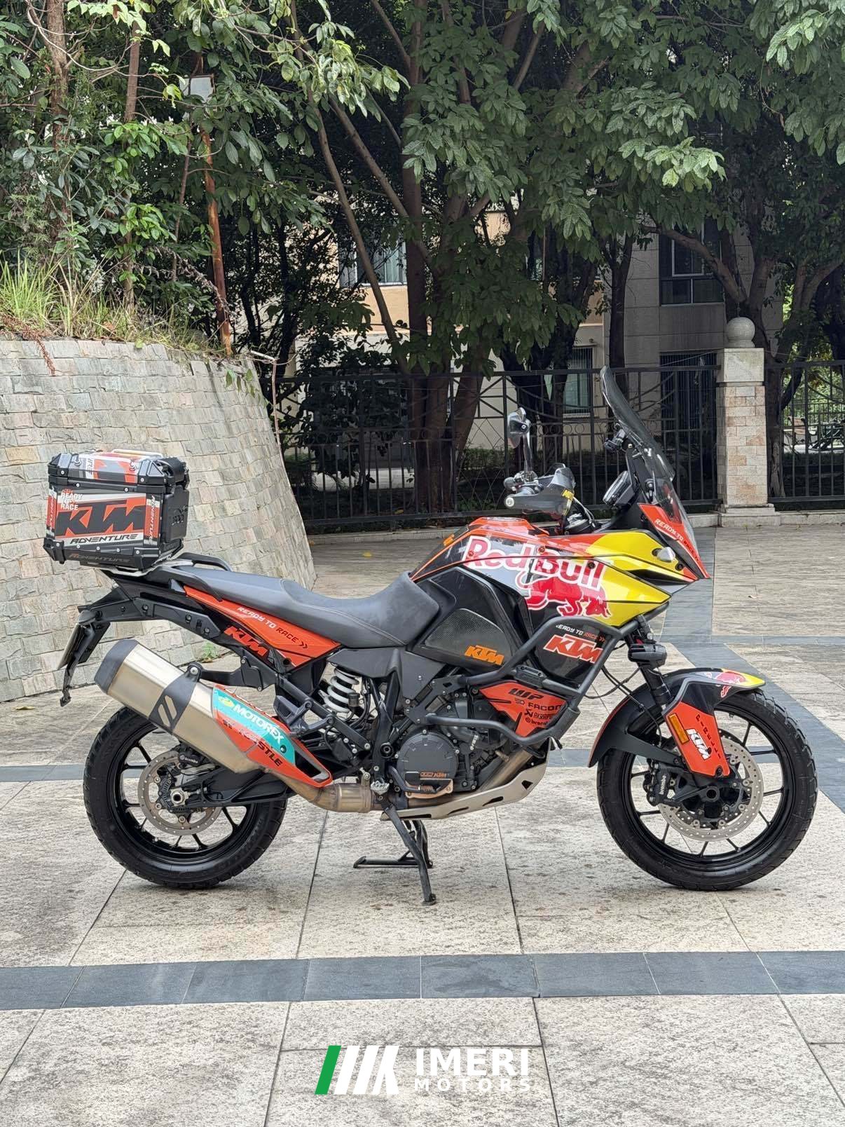 2018 KTMR2R 1090 Adventure 1050 cc