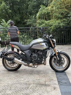 CFMOTO 700CL-X - photo 3