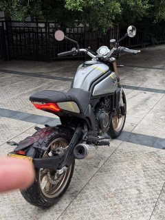 CFMOTO 700CL-X - photo 4