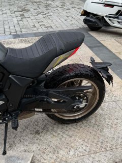 CFMOTO 700CL-X - photo 5