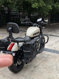 QJMOTOR Flash 300 - ფოტო 3