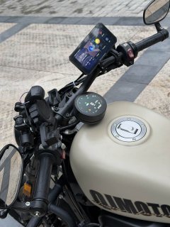 QJMOTOR Flash 300 - ფოტო 4
