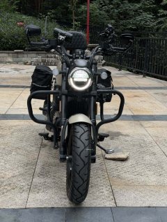 QJMOTOR Flash 300 - ფოტო 5