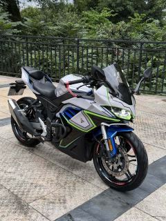 Voge 250RR - ფოტო 1