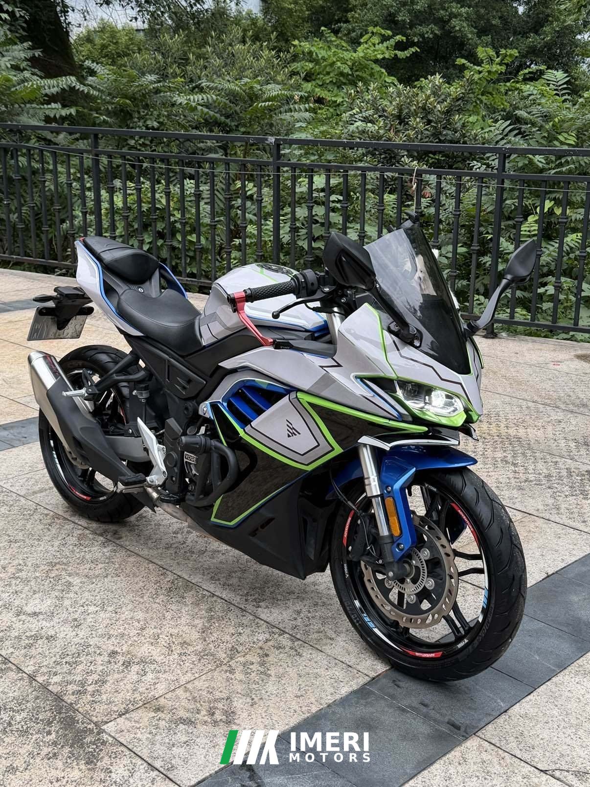 2022 Voge 250RR