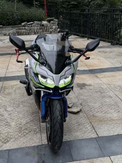 Voge 250RR - ფოტო 2