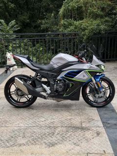 Voge 250RR - ფოტო 3