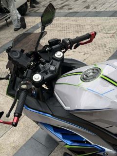 Voge 250RR - ფოტო 4