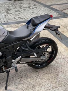 Voge 250RR - ფოტო 5