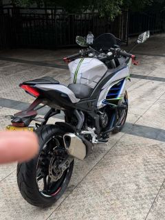 Voge 250RR - ფოტო 6