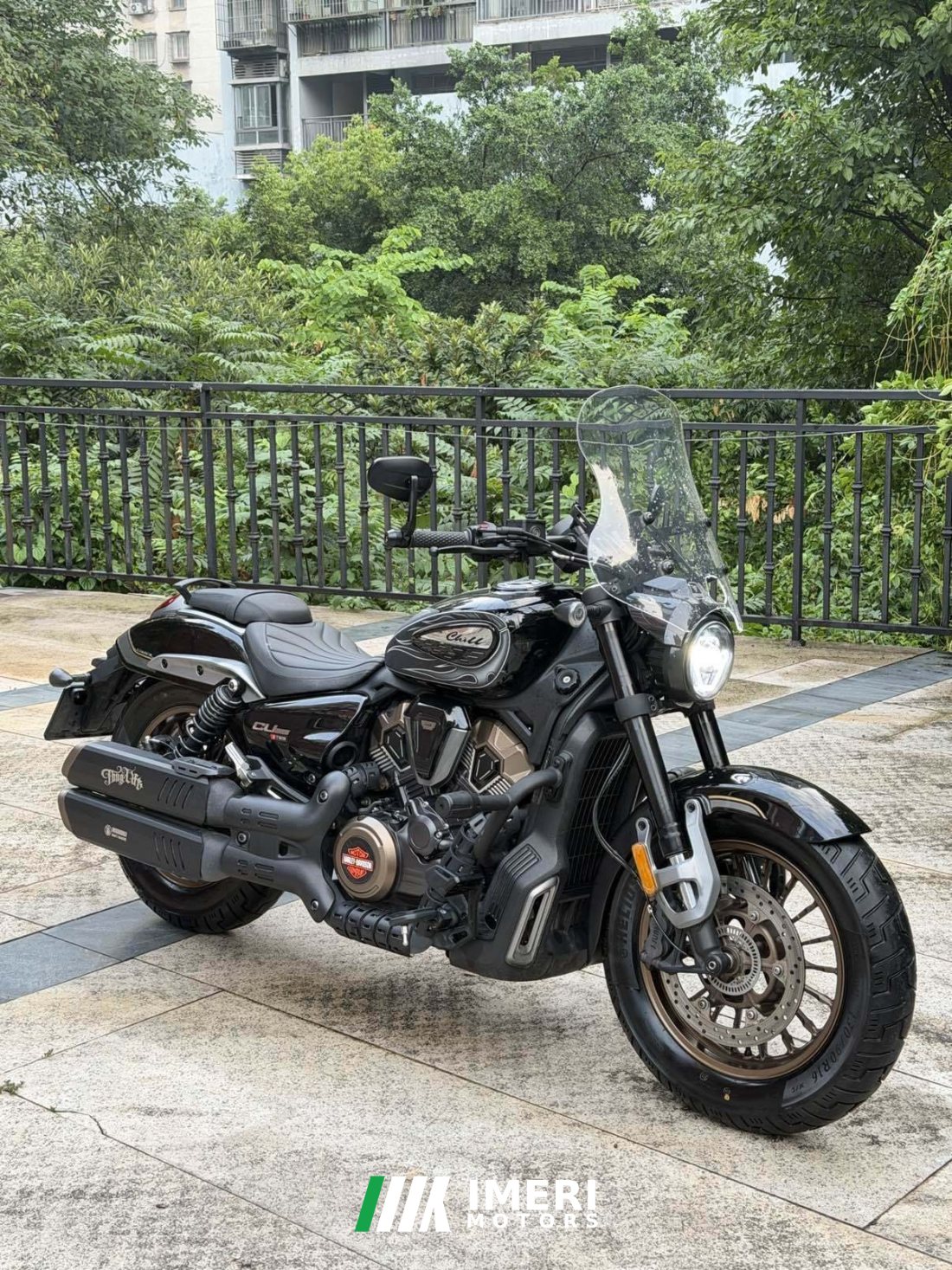 Voge CU625 600 cc - мотоцикл из Китая