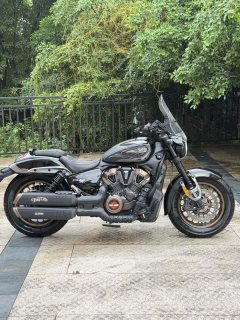 Voge CU625 600 cc - фото 4