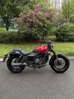 CFMOTO 250CL-C - фото 1