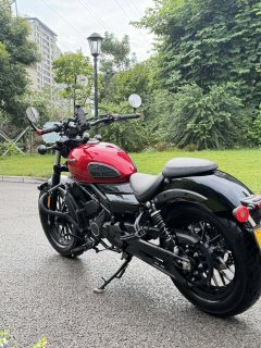 CFMOTO 250CL-C - фото 4
