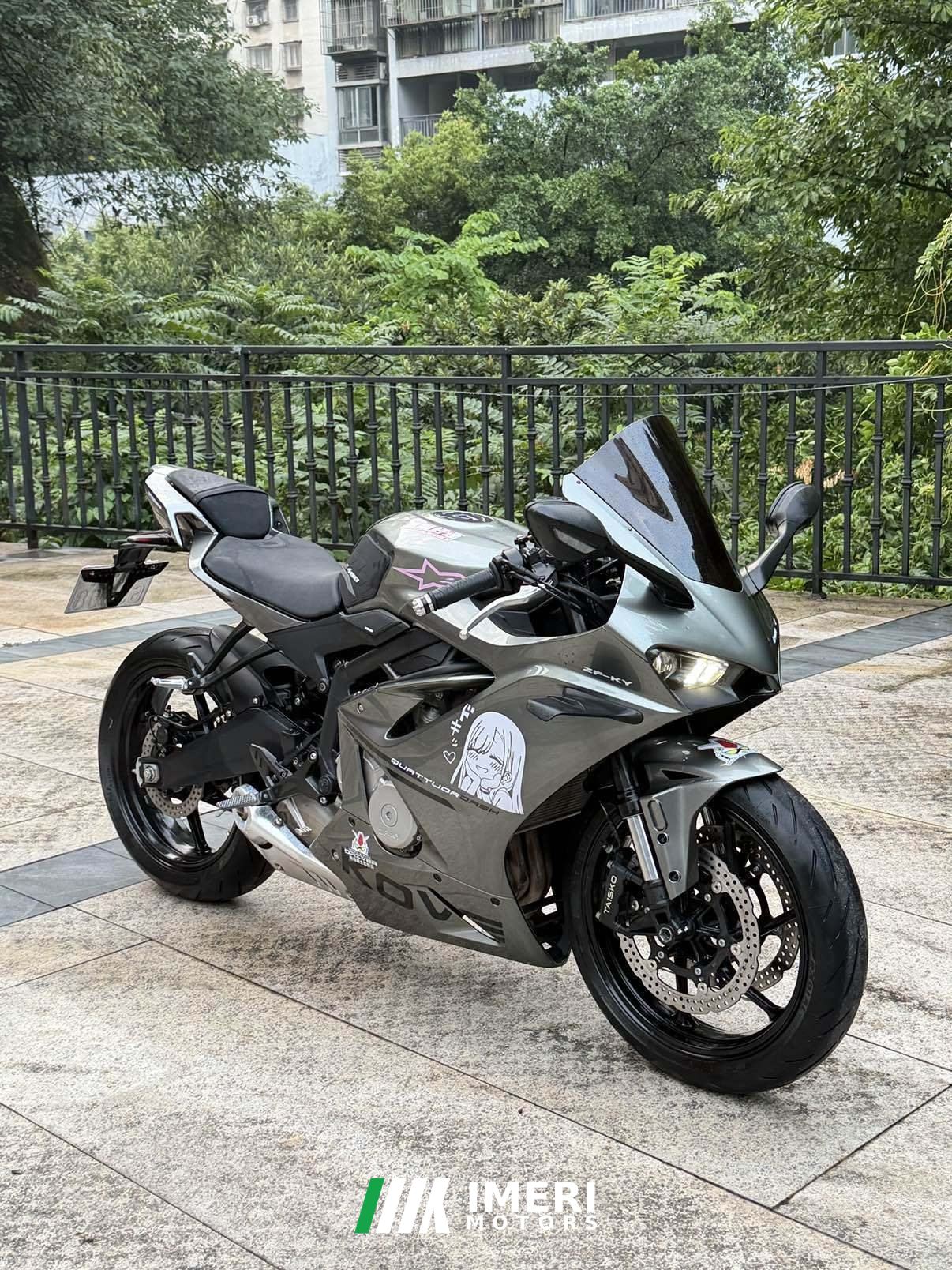 2025 Kayo 450RR