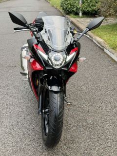 Haojue Suzuki GSX250R - фото 1