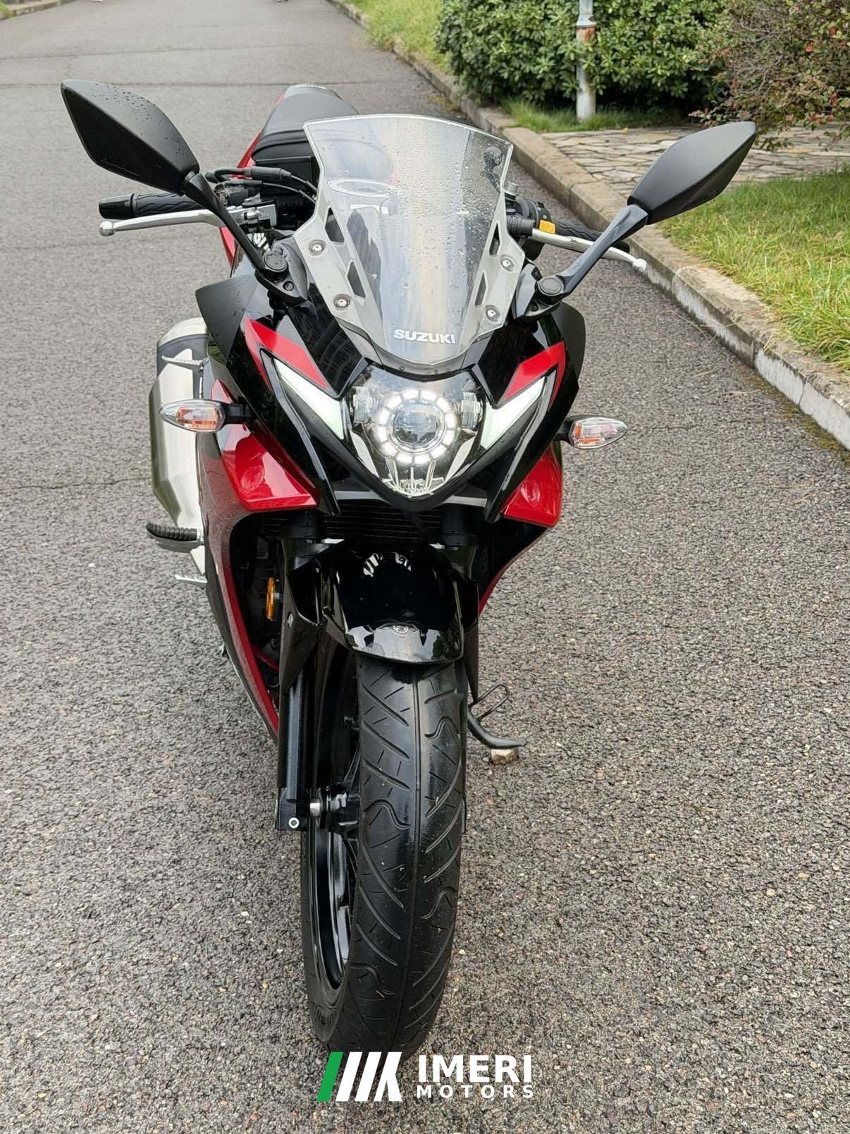 2023 Haojue Suzuki GSX250R