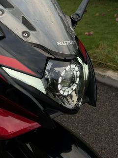 Haojue Suzuki GSX250R - фото 2