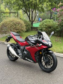 Haojue Suzuki GSX250R - фото 3