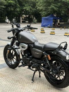 Cyclone RA2 250 cc - ფოტო 5