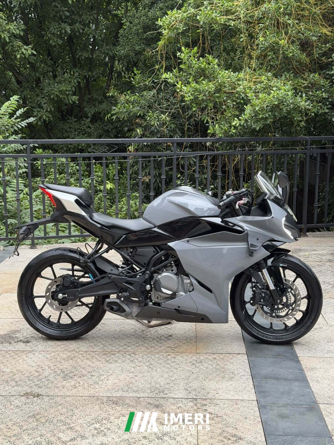 CFMOTO 250SR - მოტოციკლი ჩინეთიდან