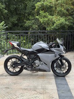 CFMOTO 250SR - ფოტო 1