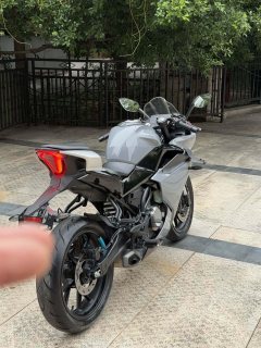 CFMOTO 250SR - ფოტო 2