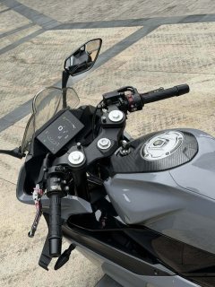 CFMOTO 250SR - ფოტო 4
